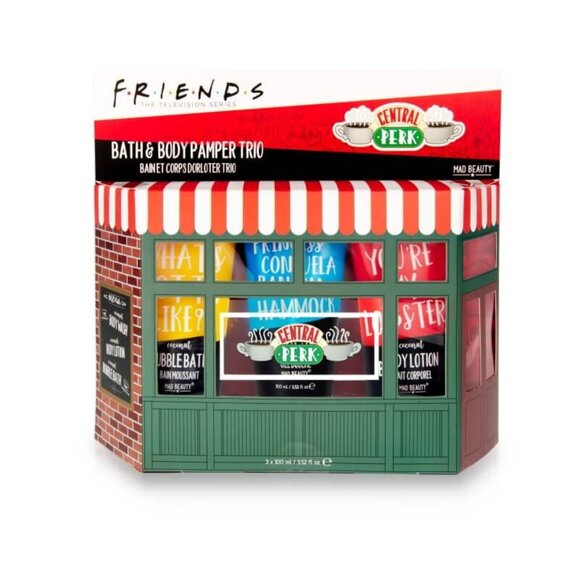 Mad Beauty Friends Central Perk Pamper Set - Picture 1 of 1